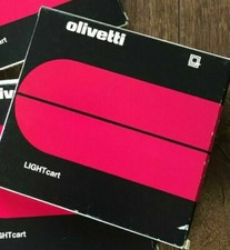 Nastro macchina da scrivere