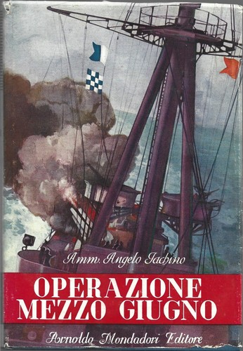 Iachino operazione mezzo - -,