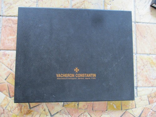 Vacheron constantin - vacheron,