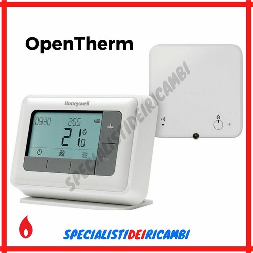 Cronotermostato opentherm wifi - cronotermostato,