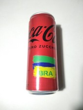 COCA COLA LATTINA VUOTA