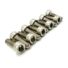 20 bulloni cerchio diviso in