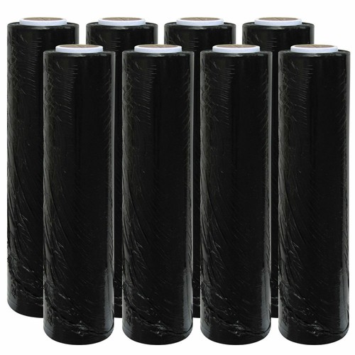 Rotoli nero pallet elastico - 2,