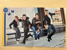 Big Time Rush A3 Poster