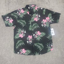 Camicia Disney x Neff uomo