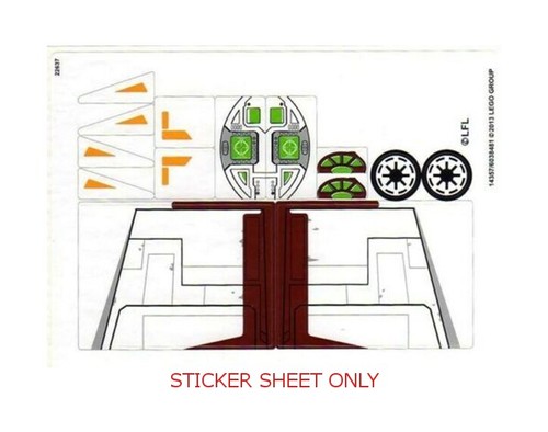 Lego 75021 star wars - -,