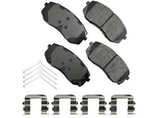 Front Brake Pad Set For