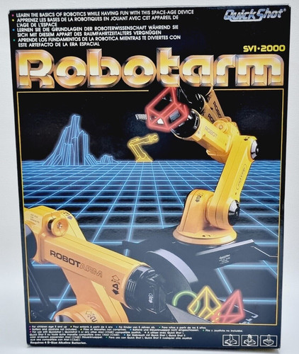 Braccio robot vintage - , quick