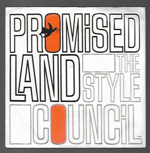 The style council promised - the,