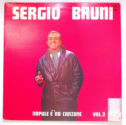 Ebond sergio bruni - bruni,