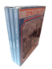 Emilio Salgari ROMANZI DI