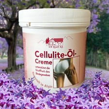 2 x Crema Olio Cellulite 250