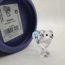 Swarovski Kris orso segno