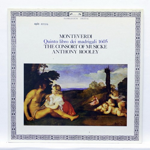 Anthony rooley monteverdi - rooley,
