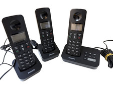 Philips model d21x 1x - 2x, e