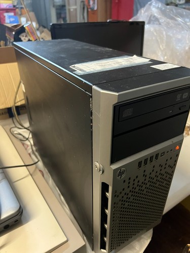 Proliant ml310e gen8 v2 - hp,