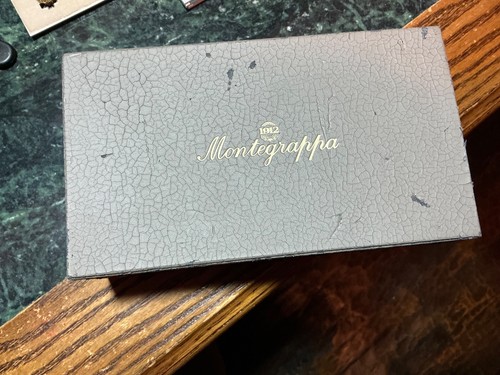 Penna sfera montegrappa - a,