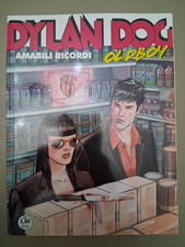 DYLAN DOG OLD BOY N. 3 "AMABILI RICORDI" Edizioni BONELLI, DA EDICOLA