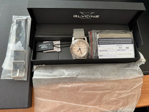 Orologio subacqueo svizzero