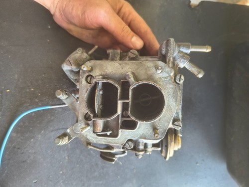 Carburatore weber dmte - 30,