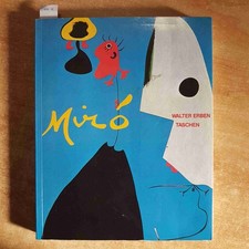JOAN MIRO' 1893 1983 L'UOMO E