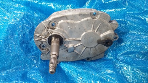 Carter transmission boite pont - transmission,