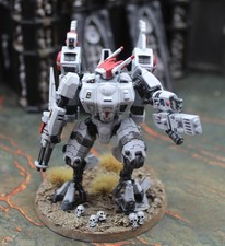 Tau  Commander - Masterfully