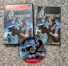 Resident Evil 4 Greatest Hits