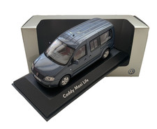 Volkswagen Caddy Maxi Life - 1/43 scale - VW Minichamps modelcar