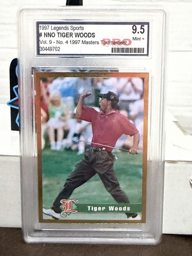 1997 legends sports - 1997, #