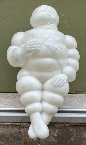 Michelin bibendum de camion - michelin,
