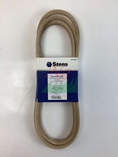 Cinghia trattorino tagliaerba motore piatto compatibile JOHN DEERE M126536