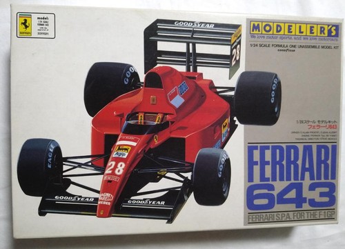 Modellisti ferrari 643 24 - modellisti,
