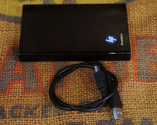 Simplesave sd320a nero - hp,