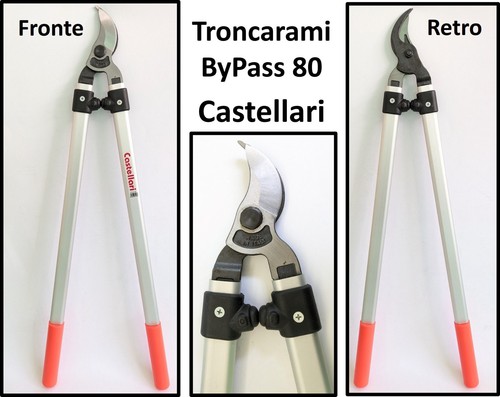 Troncarami bypass - bypass, 80