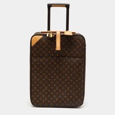 Valigie Louis Vuitton in tela