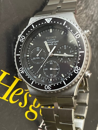 Seiko 7a28 7040 - jdm, speedtimer