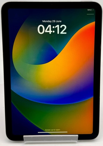 Apple ipad mini gen - 6a, gb