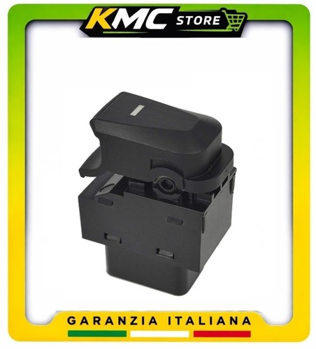 Pulsante alzacristallo - pulsante,