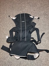 BabyBjorn Trasportino Nero