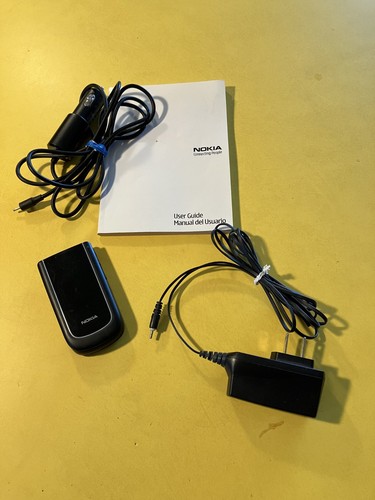 Nokia 3710 telefono flip