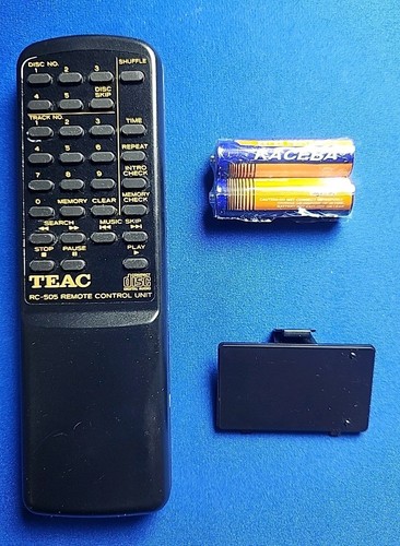 Teac 505 telecomando per - rc-505,