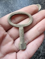 Post Medieval Barrel Tap Key