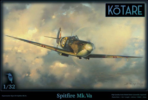 Kotre k32002 kotare 32 - kotare, 1/32