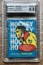 *A Beauty* 1974-75 TOPPS