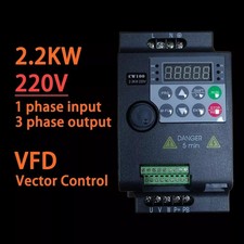 Regolatore velocità frequenza