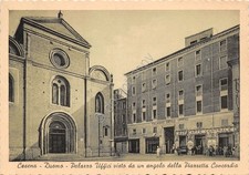 Cartolina  Cesena - Palazzo