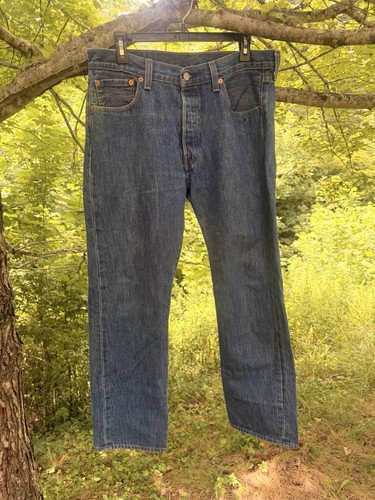 Jeans uomo levis 501 - levis, original