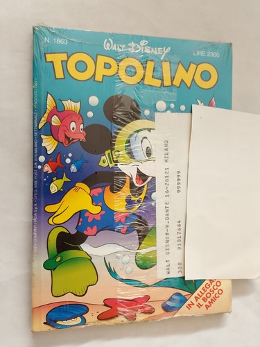 Topolino 1863 con - topolino,
