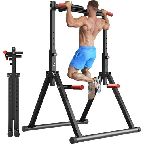Power tower pull - tower, up